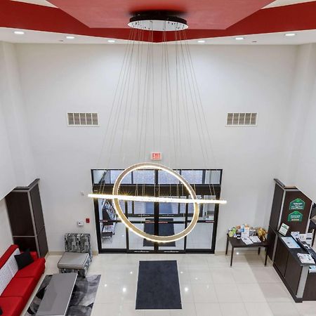 Wingate By Wyndham Lake Charles Casino Area Dış mekan fotoğraf