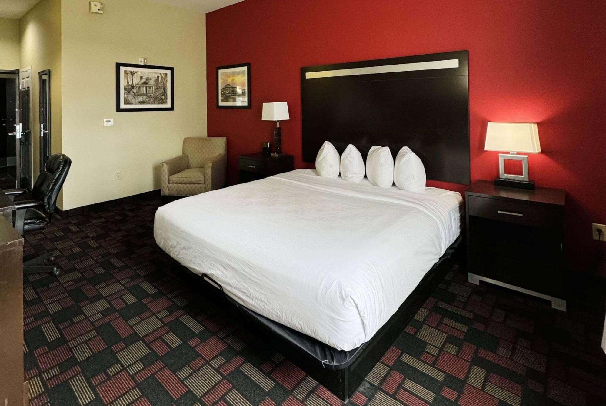 Wingate By Wyndham Lake Charles Casino Area Dış mekan fotoğraf