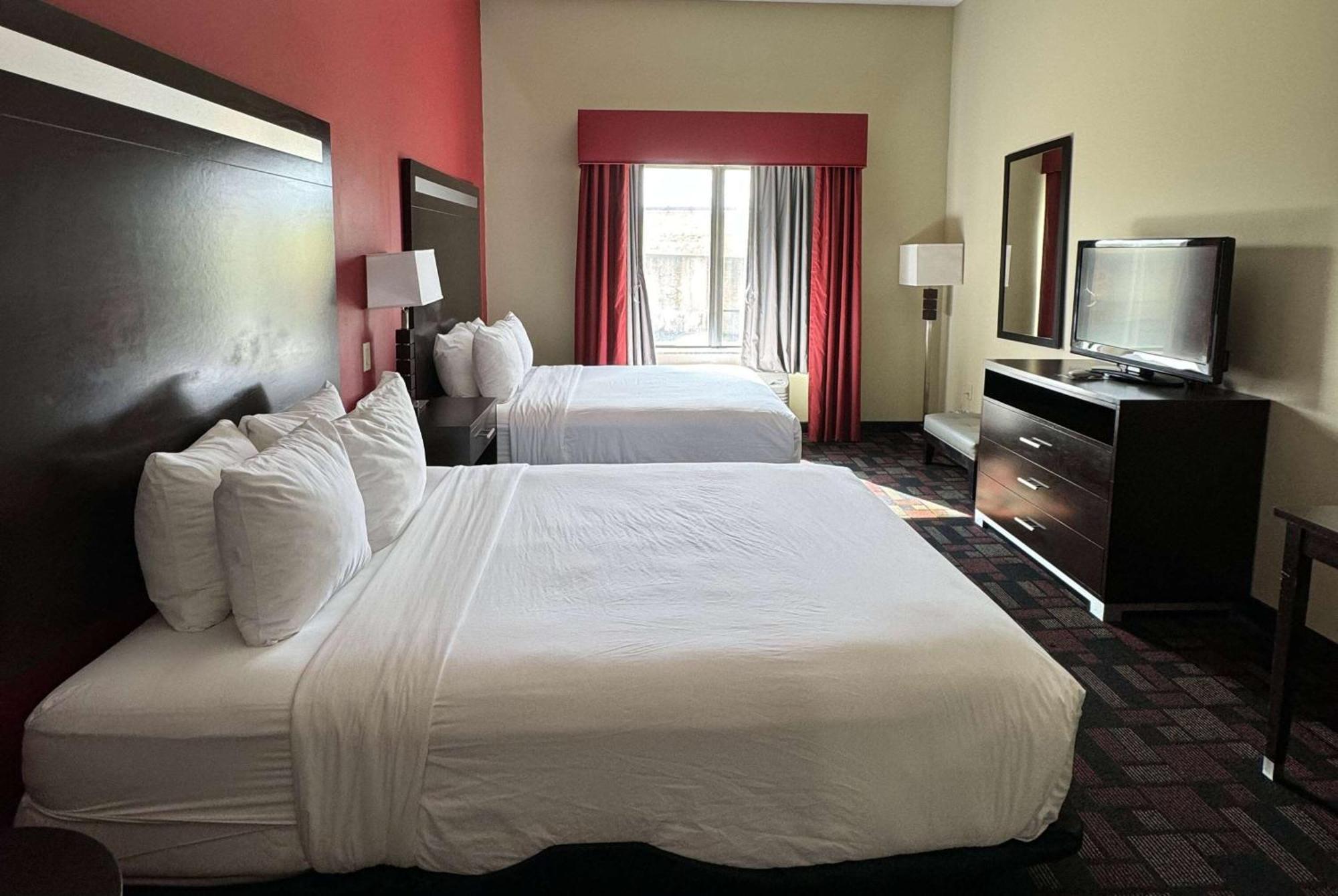 Wingate By Wyndham Lake Charles Casino Area Dış mekan fotoğraf
